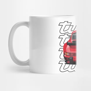 Turbo Generations Mug